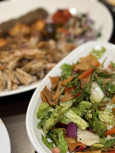 Photo of Aya Lebanese Cuisine Sutton - 318 High St, Sutton SM1 1PR